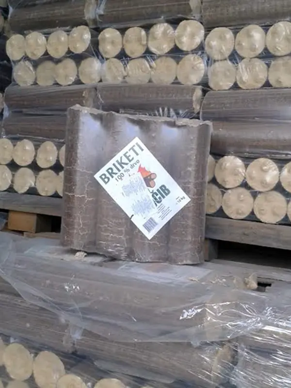 Briketi lager Beocib