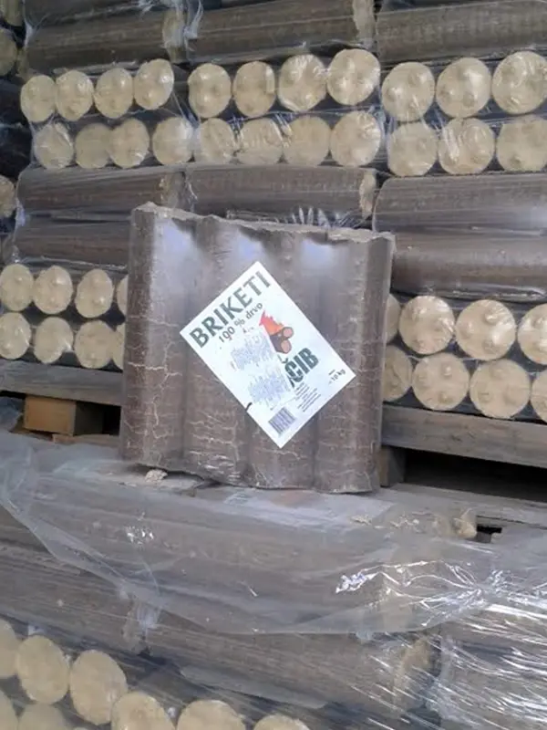 Okrugli briketi